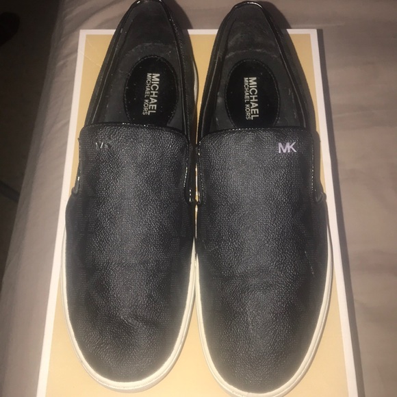Michael Kors Shoes - Michael Kors slip on sneakers